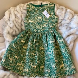 Gorgeous green sleeveless Easter stpatricks day party dress!!!